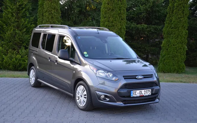 ford Ford Transit Connect cena 63900 przebieg: 180000, rok produkcji 2017 z Urzędów